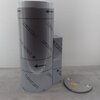 Okap FABER Cylindra EG8 X37 Inox 660m3/h 67dB klasa C Filtr przeciwtłuszczowy Kasetowy