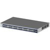 Switch NETGEAR GS748T-600EUS Gigabit Ethernet, 52 porty, Zarządzalny Architektura sieci Gigabit Ethernet