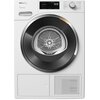 Suszarka MIELE TWH780WP EcoSpeed z pompą ciepła Wymiary (GxSxW) [cm] 60 x 59.6 x 85