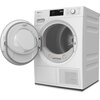 Suszarka MIELE TWH780WP EcoSpeed z pompą ciepła Roczne zużycie prądu 185 kWh = 212.75 zł