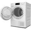 Suszarka MIELE TWD640WP EcoSpeed z pompą ciepła Roczne zużycie prądu 194 kWh = 223.1 zł