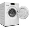 Pralka MIELE W1 WWA120 WCS 8kg 1400 obr Active Zużycie energii na 100 cykli [kWh] 43 kWh = 49.45 zł