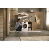 Pralka MIELE WWB360 WCS 8kg 1400 obr Zdejmowany blat Nie