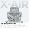 Fotel ANDA SEAT X-Air Pro XL Szary Kolor Szary