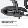 Fotel ANDA SEAT X-Air Pro XL Szary Seria Anda Seat X-Air