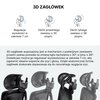 Fotel ANDA SEAT X-Air Pro XL Szary Załączona dokumentacja Karta gwarancyjna