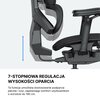 Fotel ANDA SEAT X-Air Pro XL Szary Rekomendowany wzrost [cm] 190