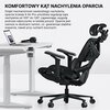 Fotel ANDA SEAT X-Air Pro XL Czarny Dla dzieci Nie