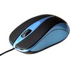 Mysz MEDIA-TECH Plano Niebieski