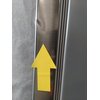 Lodówka LG GBF62PZHMN No Frost 203cm Srebrna podajnik wody Komora zero Tak