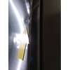 Lodówka LG GBF62PZHMN No Frost 203cm Srebrna podajnik wody Szybkie chłodzenie Tak