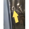 Lodówka LG GBF62PZHMN No Frost 203cm Srebrna podajnik wody Liczba pojemników na warzywa 2
