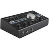 Mikser audio MACKIE Big Knob Studio Gniazda wejściowe 2 x LINE Stereo