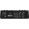 Mikser audio MACKIE Big Knob Studio Gniazda wyjściowe 6x jack 6.3 mm