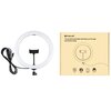 Lampa pierścieniowa LED PULUZ PU656B Temperatura barwowa [K] 3200 - 6500