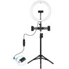 Lampa pierścieniowa LED PULUZ PKT3099B