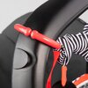 Zawieszka do wózka CANPOL BABIES Sensory Toys 68/071 Czerwony Gryzak Tak