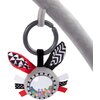 Mata edukacyjna CANPOL BABIES Sensory Toys 68/077 Funkcje rozwojowe Poznawcza