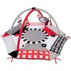 Mata edukacyjna CANPOL BABIES Sensory Toys 68/077 Płeć Dziewczynka