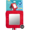 Zabawka edukacyjna CANPOL BABIES Sensory Toys Duże lusterko kontrastowe 68/079