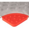 Zabawka CANPOL BABIES Sensory Toys Pluszowa kontrastowa książeczka edukacyjna 68/081 Seria Sensory Toys