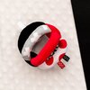 Zabawka edukacyjna CANPOL BABIES Sensory Toys Piłka kontrastowa 68/082 Efekt świetlny Nie