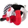 Zabawka edukacyjna CANPOL BABIES Sensory Toys Piłka kontrastowa 68/082 Płeć Chłopiec