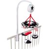 Karuzela CANPOL BABIES Sensory Toys 68/084 Materiał Tworzywo sztuczne