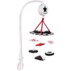 Karuzela CANPOL BABIES Sensory Toys 68/084 Funkcja szumu Nie