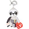 Zawieszka do wózka CANPOL BABIES BabiesBoo Leniwiec 68/090 Gryzak Tak