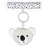 Mata edukacyjna CANPOL BABIES BabiesBoo 68/092 Materiał Tkanina