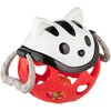 Grzechotka CANPOL BABIES Kot 79/101 Czerwony Wiek dziecka 3 m+