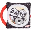 Zabawka CANPOL BABIES BabiesBoo Sensoryczna książeczka manipulacyjna Panda 68/088 Materiał Tworzywo sztuczne