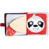 Zabawka CANPOL BABIES BabiesBoo Sensoryczna książeczka manipulacyjna Panda 68/088 Płeć Chłopiec