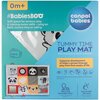Mata edukacyjna CANPOL BABIES BabiesBoo Tummy Time