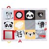 Mata edukacyjna CANPOL BABIES BabiesBoo Tummy Time Płeć Chłopiec
