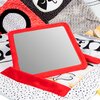 Mata edukacyjna CANPOL BABIES BabiesBoo Tummy Time Wiek 0+
