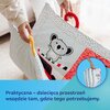 Mata edukacyjna CANPOL BABIES BabiesBoo Tummy Time Efekt dźwiękowy Tak