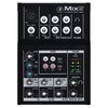 Mikser audio MACKIE Mix5 Gniazda wyjściowe Analogowe