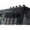 Mikser audio MACKIE Onyx8 Gniazda wejściowe 4 x Mic Inputs