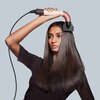 Suszarka DYSON Supersonic Straight+Wavy Pastelowy róż 1700 W Liczba zakresów temperatury 4