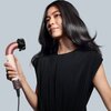 Suszarka DYSON Supersonic Straight+Wavy Pastelowy róż 1700 W Wyposażenie 1 x końcówka do delikatnego suszenia