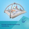 Mata edukacyjna CANPOL BABIES Safari 81/101 Wiek 0+
