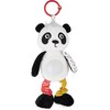 Zawieszka do wózka CANPOL BABIES Pluszowa panda 68/101