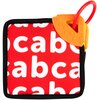 Zabawka edukacyjna CANPOL BABIES BabiesBoo Miękkie kontrastowe karty sensoryczne z gryzakiem Rodzaj Zabawka edukacyjna
