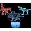 Lampka LED MANTA Style Neon Lights Dinozaury SNL117RGB Rodzaj gwintu LED zintegrowany