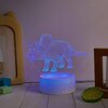 Lampka LED MANTA Style Neon Lights Dinozaury SNL117RGB Gwarancja 24 miesiące