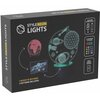 Lampka LED MANTA Style Neon Lights Kosmos SNL118RGB Kolor Czarny