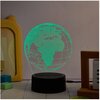 Lampka LED MANTA Style Neon Lights Kosmos SNL118RGB Rodzaj gwintu LED zintegrowany