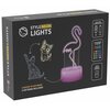 Lampka LED MANTA Style Neon Lights Zwierzątka SNL119RGB Kształt Kot